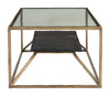 Mesa de Centro Ranol - Bronce