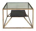 Mesa de Centro Ranol - Bronce