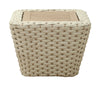 Mesa de Centro Exterior Antul - Blanco