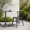 Silla Exterior Shio - Negro