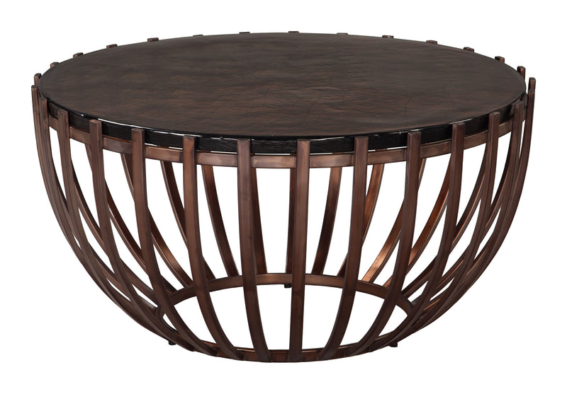 Mesa de Centro Kafig - Negro