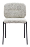 Silla de Comedor Play - Gris