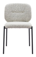 Silla de Comedor Play - Gris