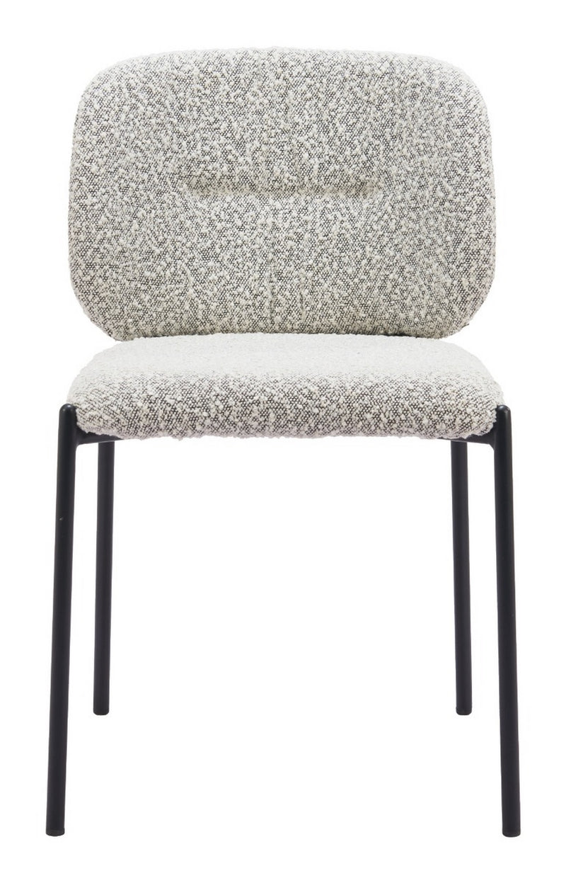 Silla de Comedor Play - Gris
