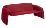 Sofa Horten - Rojo
