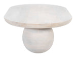 Mesa de Centro Gihak - Blanco