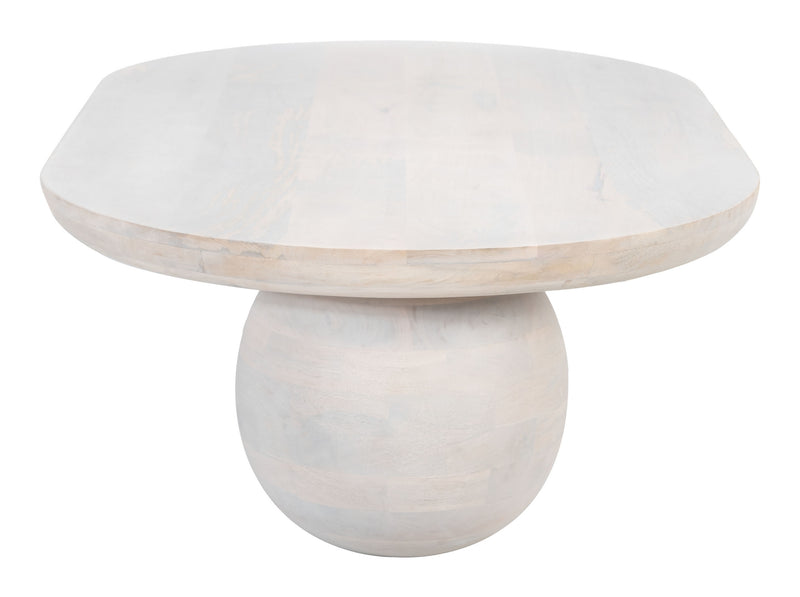 Mesa de Centro Gihak - Blanco
