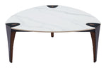 Mesa de Centro Bogey - Blanco