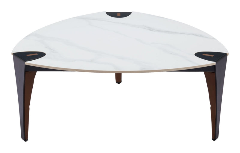 Mesa de Centro Bogey - Blanco