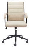 Silla de Oficina Auction - Blanco