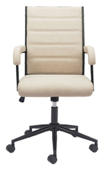 Silla de Oficina Auction - Blanco