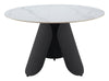 Mesa de Comedor Toru - Blanco