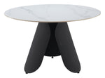 Mesa de Comedor Toru - Blanco