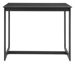 Mesa de Bar Exterior Midnight Wave - Negro