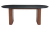 Mesa de Comedor Lassig - Nogal