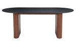 Mesa de Comedor Lassig - Nogal