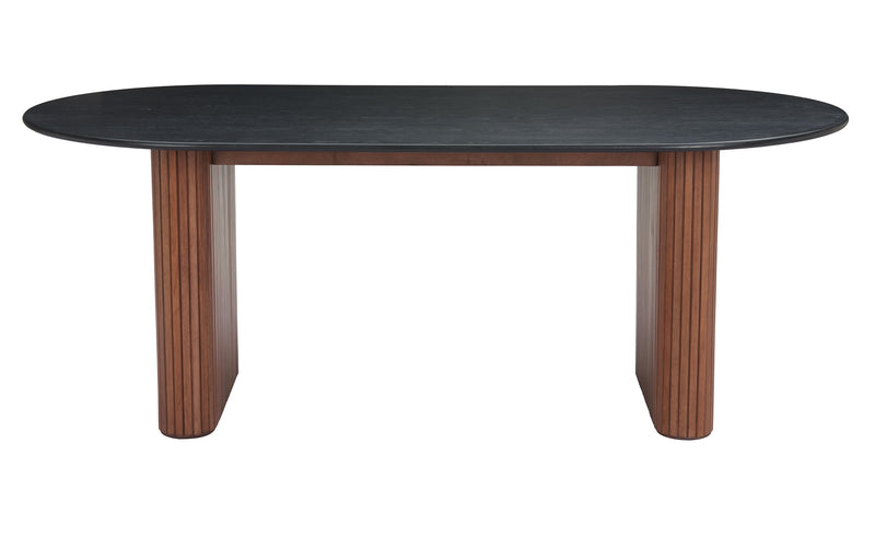 Mesa de Comedor Lassig - Nogal