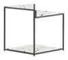 Mesa Lateral Miste - Negro