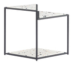 Mesa Lateral Miste - Negro