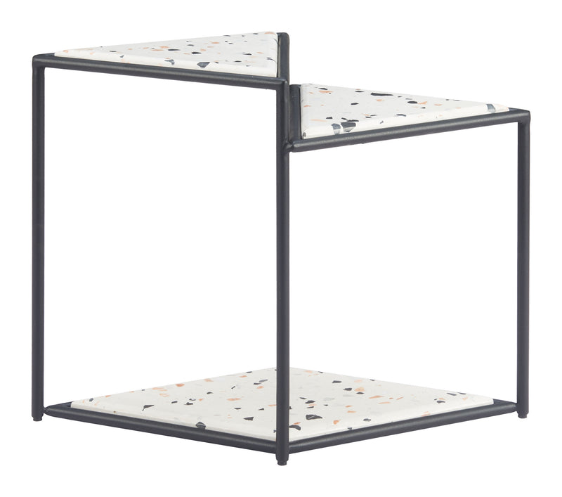 Mesa Lateral Miste - Negro