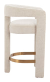 Banco de Barra Saiko - Beige