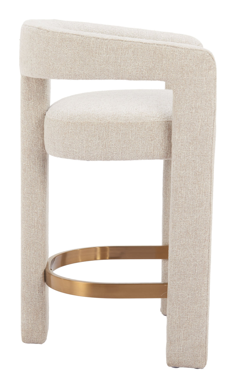 Banco de Barra Saiko - Beige