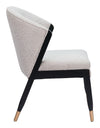 Silla de Comedor Pula - Gris