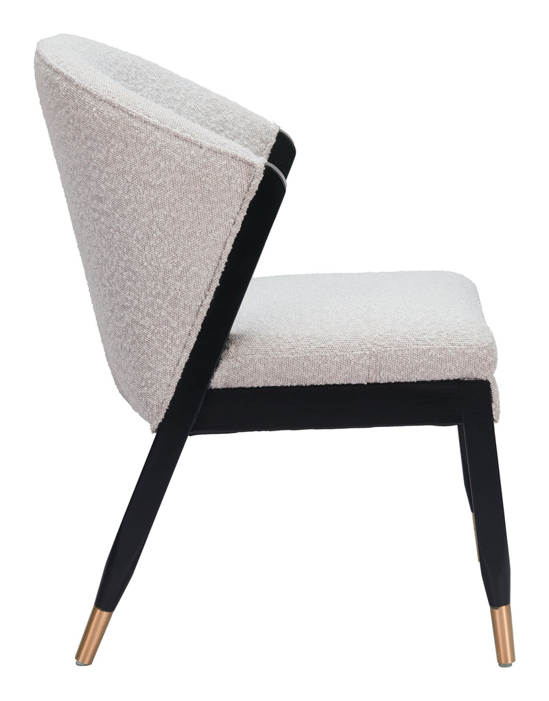Silla de Comedor Pula - Gris