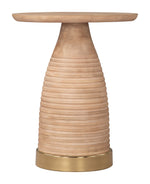 Mesa Lateral Radiant - Natural