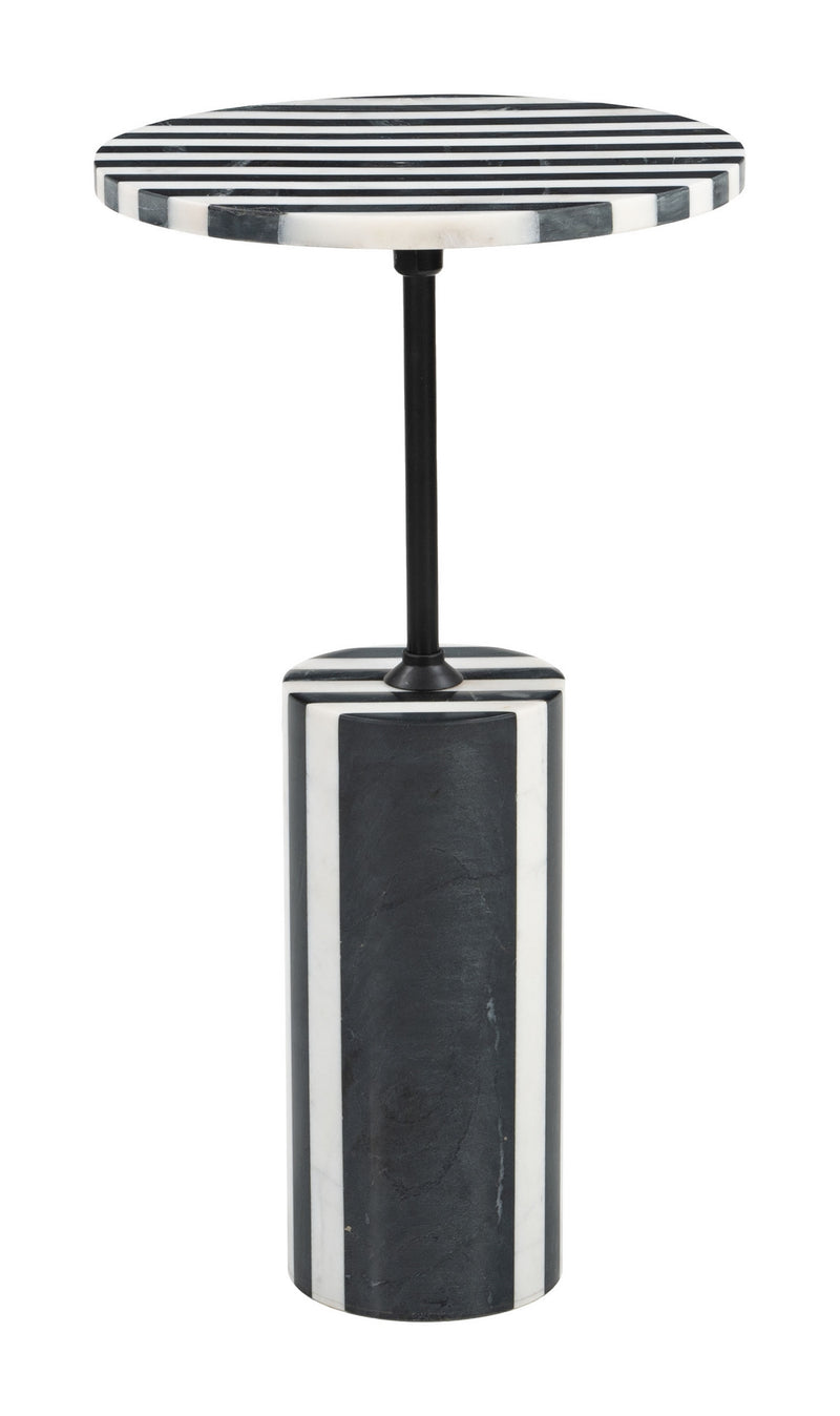 Mesa Lateral Regles - Negro