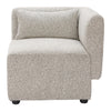 Sillon Esquinero Simu - Gris