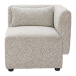 Sillon Esquinero Simu - Gris