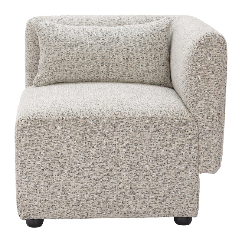 Sillon Esquinero Simu - Gris