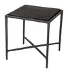 Mesa Lateral Cloe - Negro