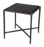 Mesa Lateral Cloe - Negro