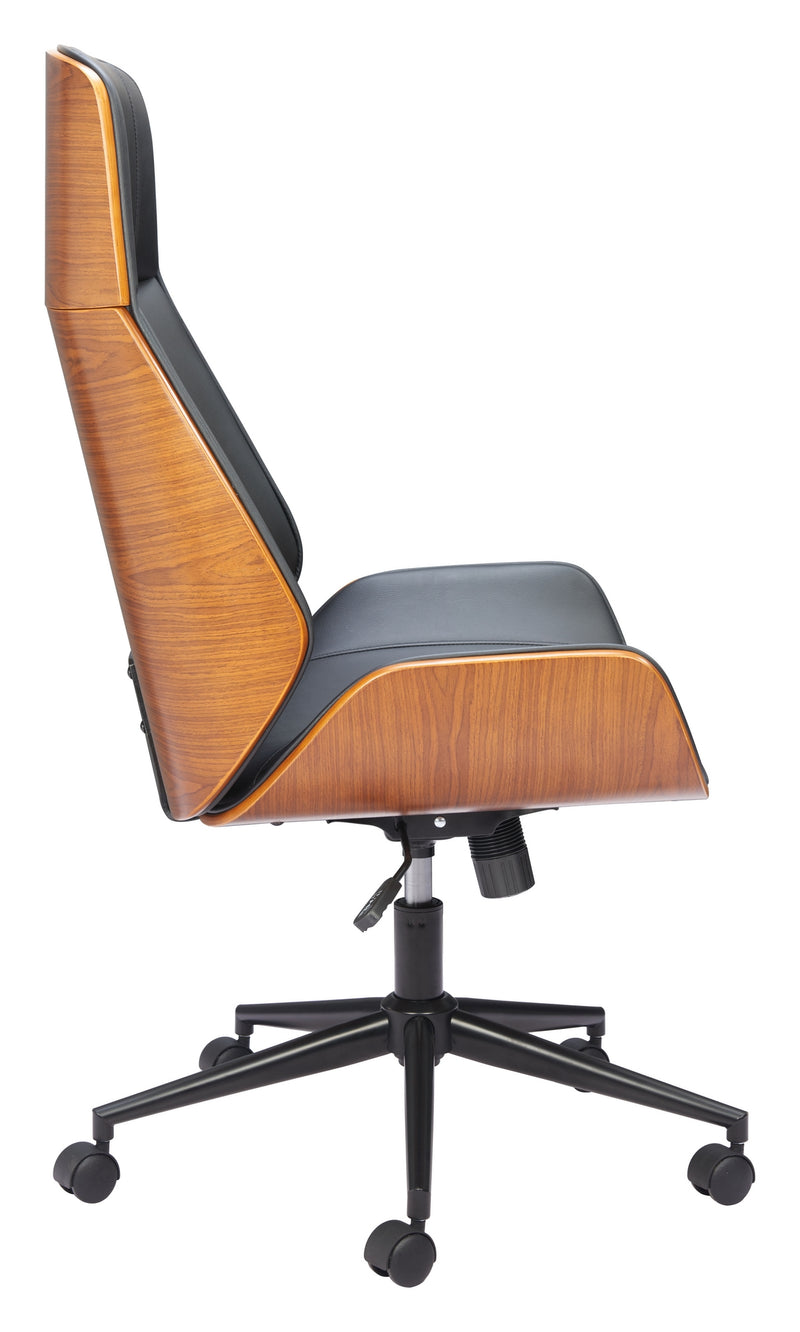 Silla de Oficina Flex - Negro