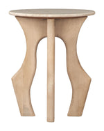 Mesa Lateral Eda - Beige