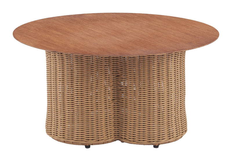 Mesa de Centro Soka - Natural