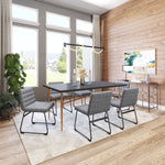 Silla de Comedor Pago - Gris
