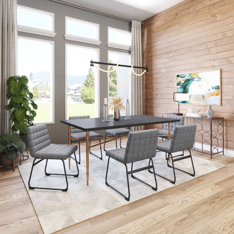 Silla de Comedor Pago - Gris