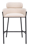 Banco de Bar Bremor - Beige