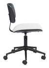 Silla de Oficina Duravel - Blanco