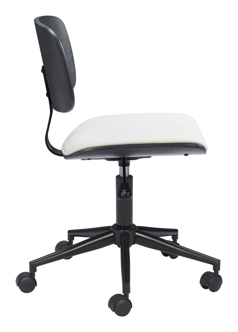 Silla de Oficina Duravel - Blanco