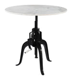 Mesa de Comedor Mufid - Blanco