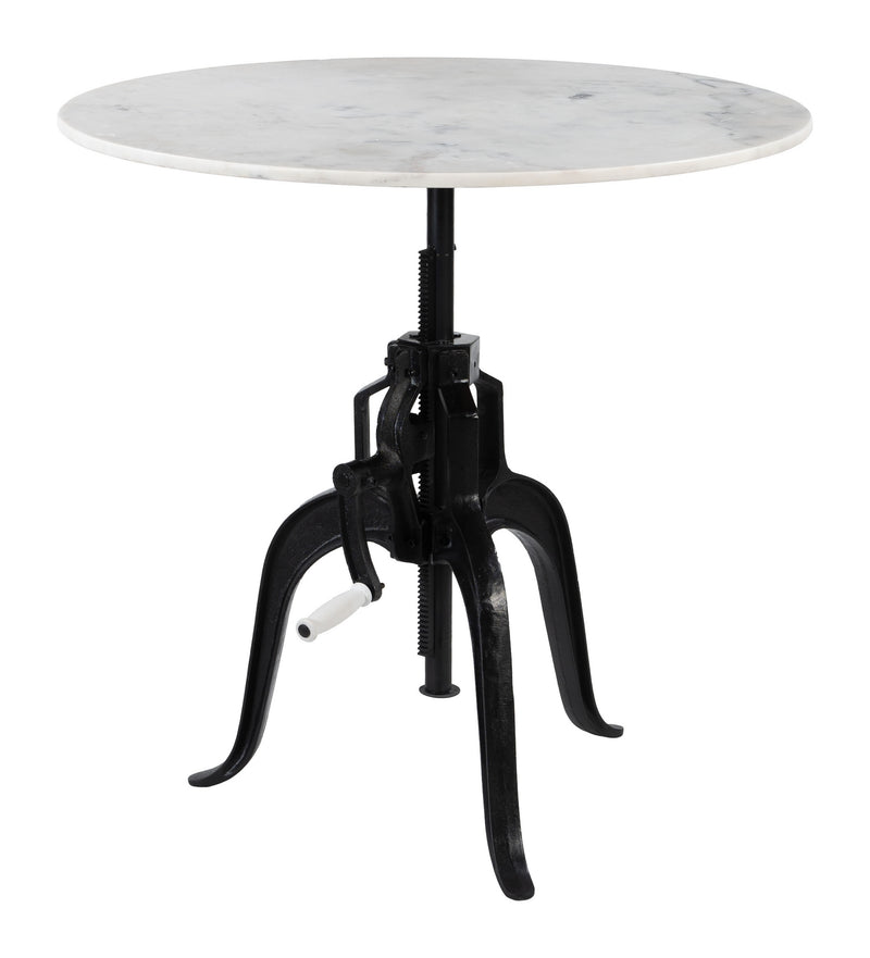 Mesa de Comedor Mufid - Blanco
