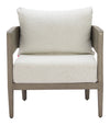 Sillon Exterior Foret - Cafe