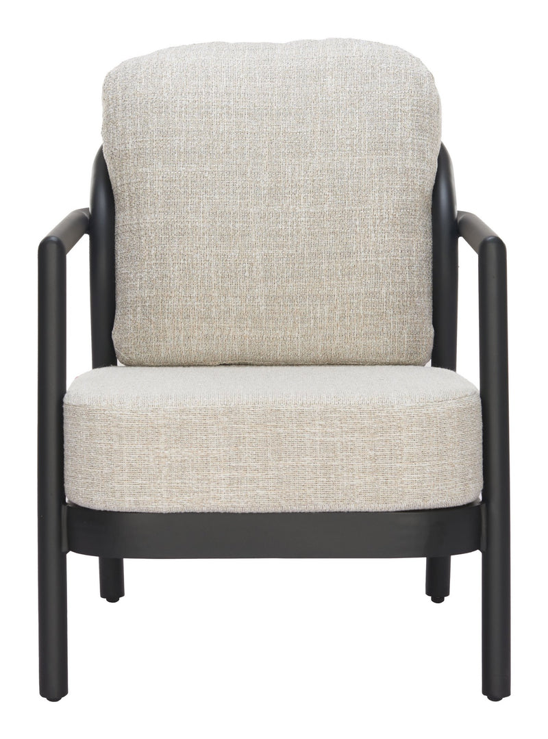 Sillon Exterior Rein - Negro