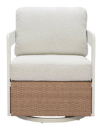 Silla Exterior Gelo - Blanco