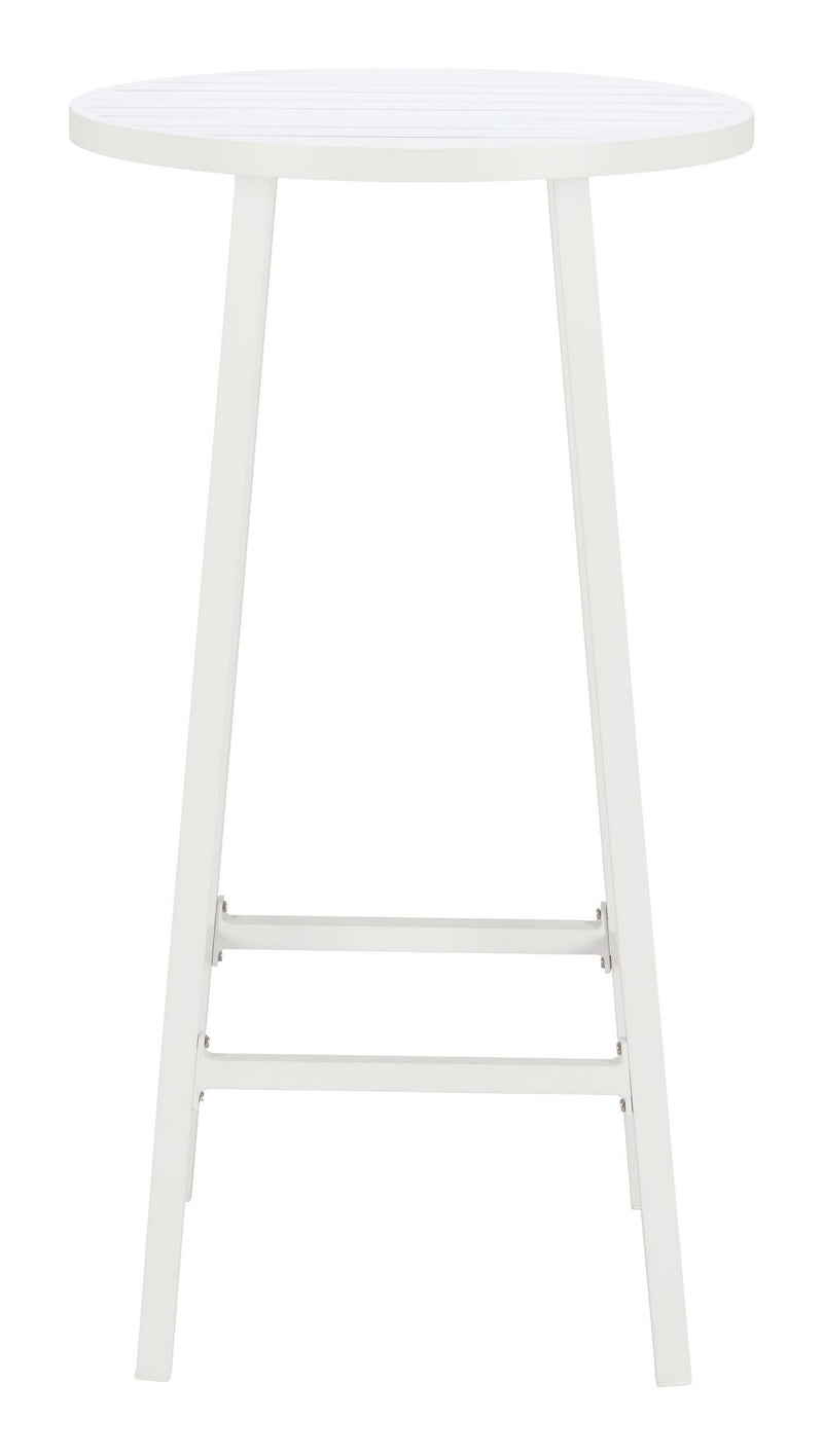 Mesa de Bar Ren - Blanco