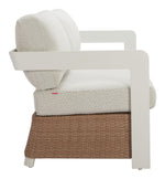 Sofa Exterior Gelo - Blanco